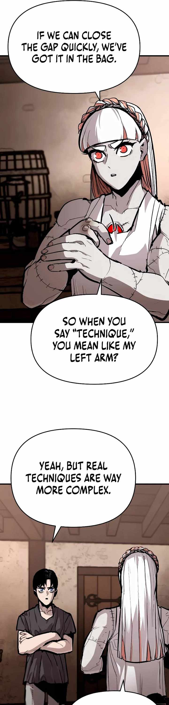 Read The War of Corpses Manga Online