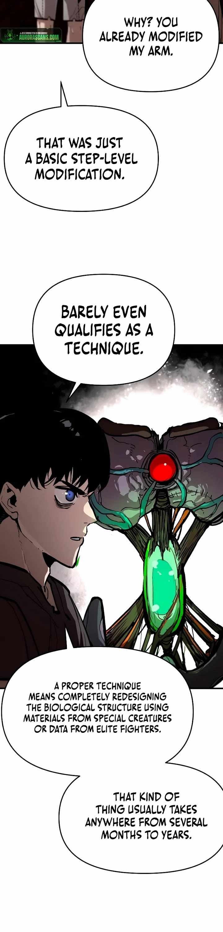 Read The War of Corpses Manga Online