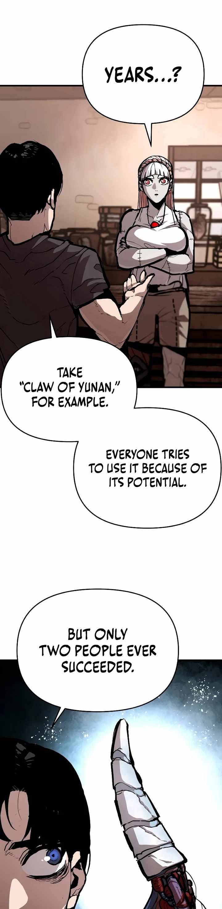 Read The War of Corpses Manga Online