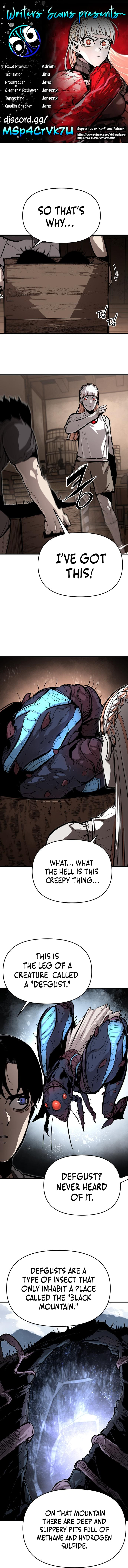 Read The War of Corpses Manga Online