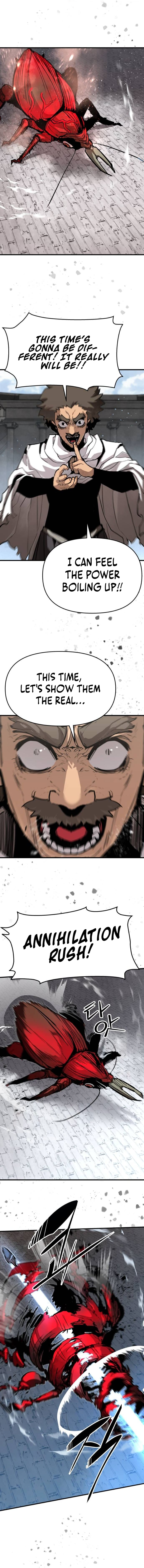 Read The War of Corpses Manga Online