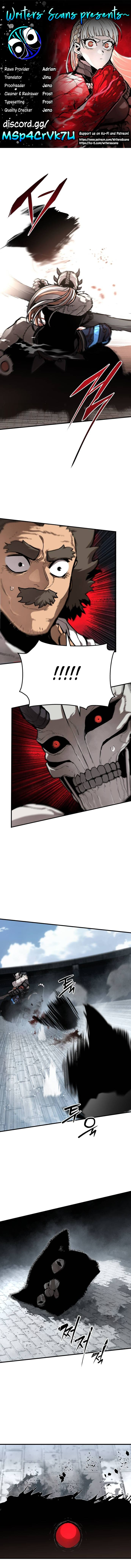 Read The War of Corpses Manga Online