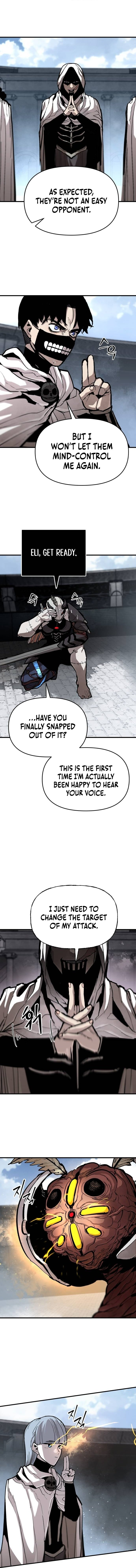 Read The War of Corpses Manga Online