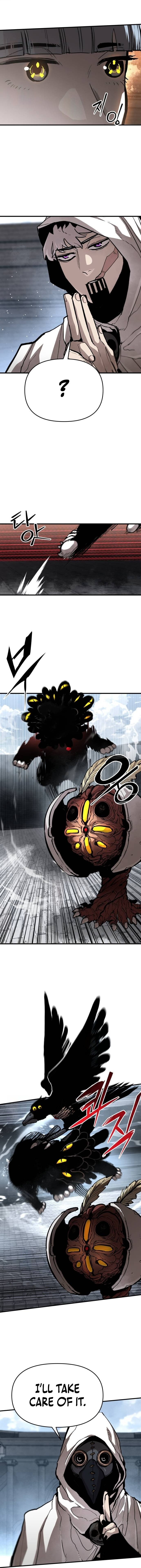 Read The War of Corpses Manga Online