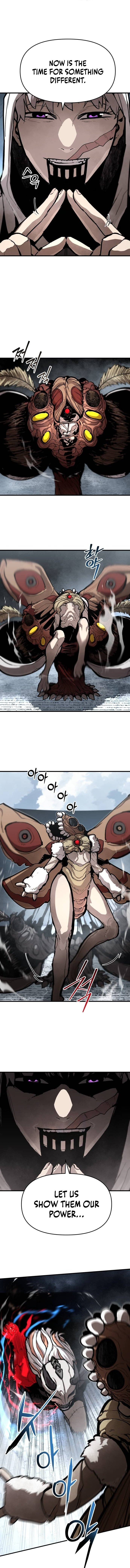 Read The War of Corpses Manga Online