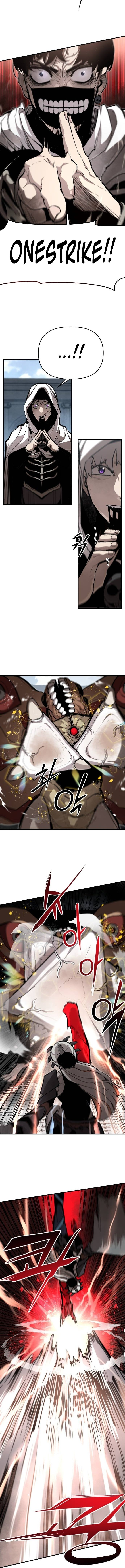 Read The War of Corpses Manga Online