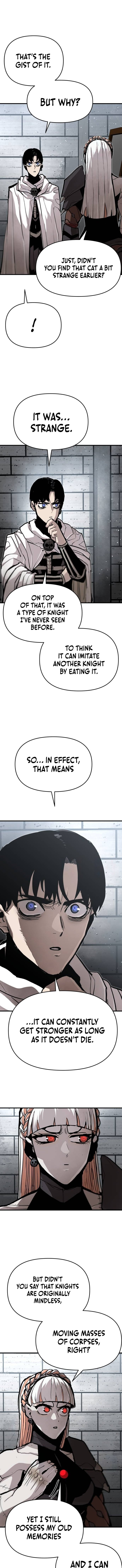 Read The War of Corpses Manga Online