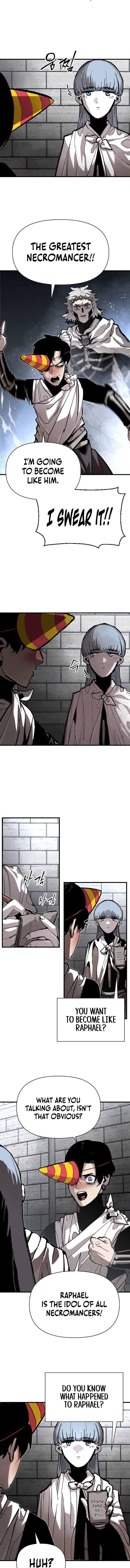 Read The War of Corpses Manga Online