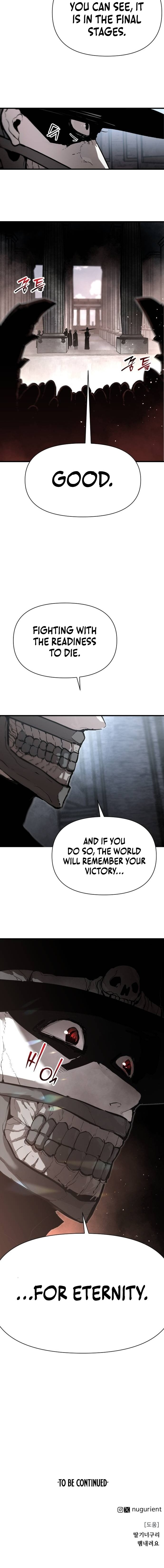 Read The War of Corpses Manga Online