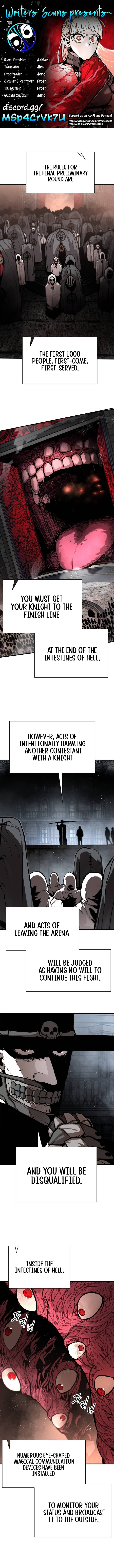 Read The War of Corpses Manga Online