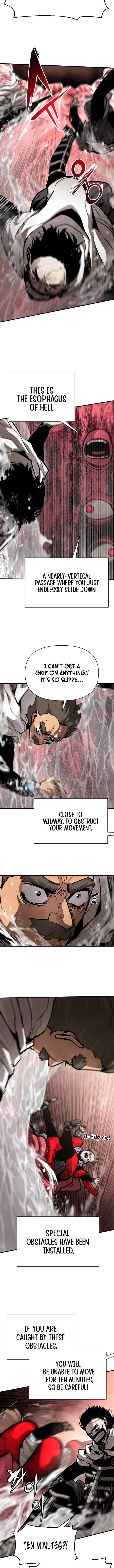 Read The War of Corpses Manga Online