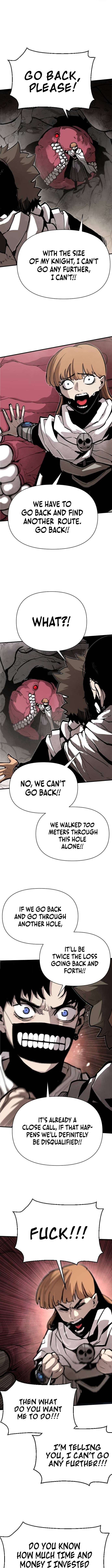 Read The War of Corpses Manga Online