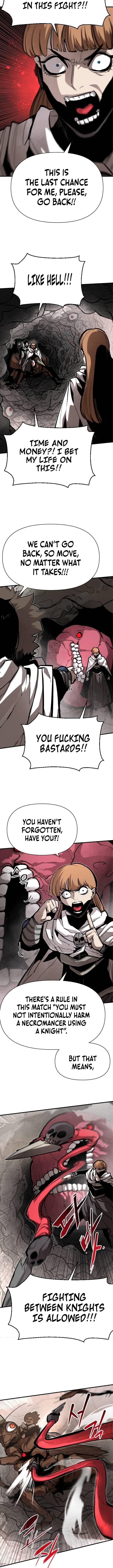 Read The War of Corpses Manga Online