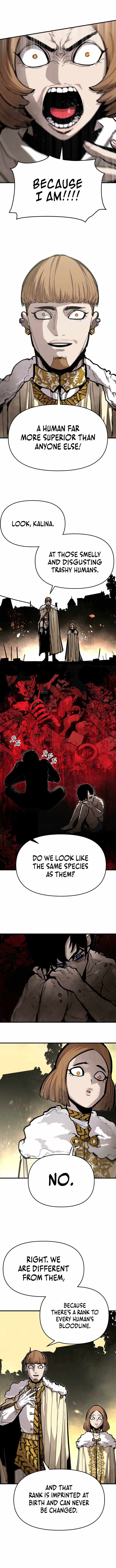 Read The War of Corpses Manga Online