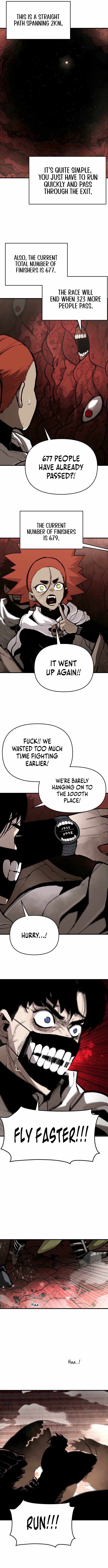 Read The War of Corpses Manga Online