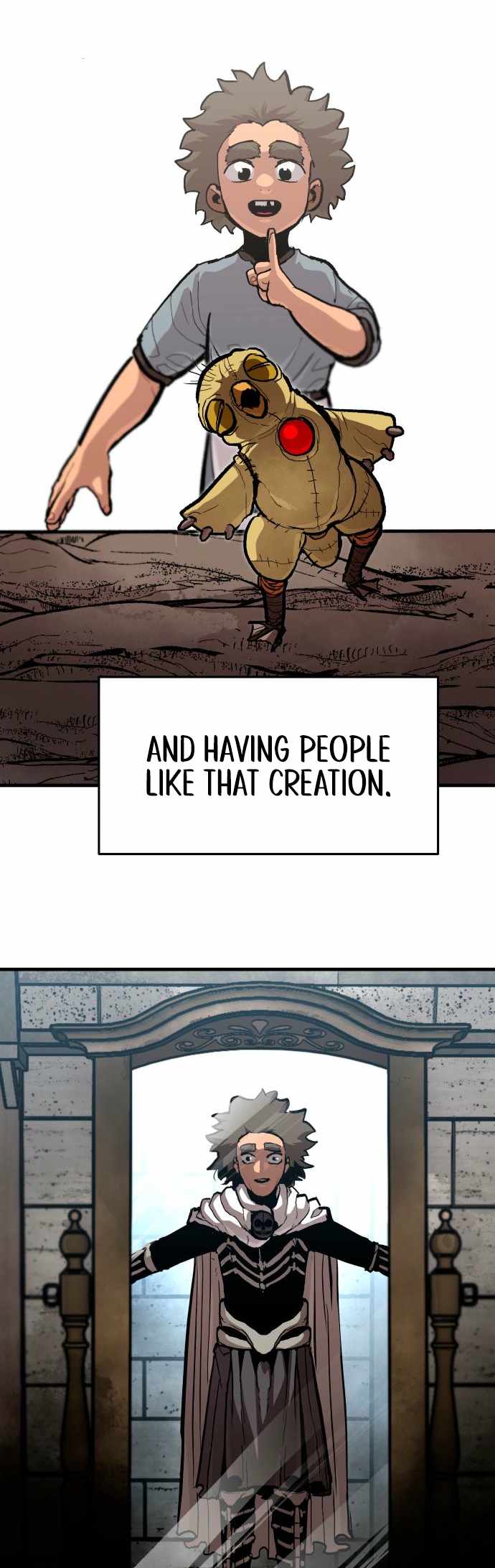 Read The War of Corpses Manga Online