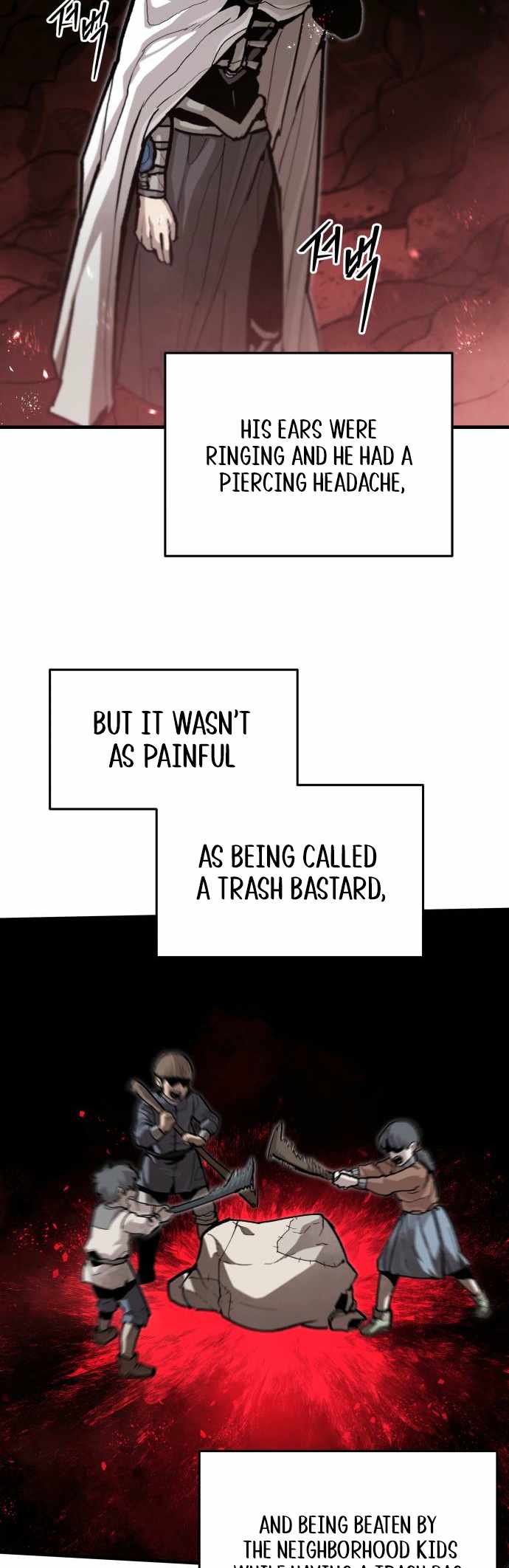 Read The War of Corpses Manga Online