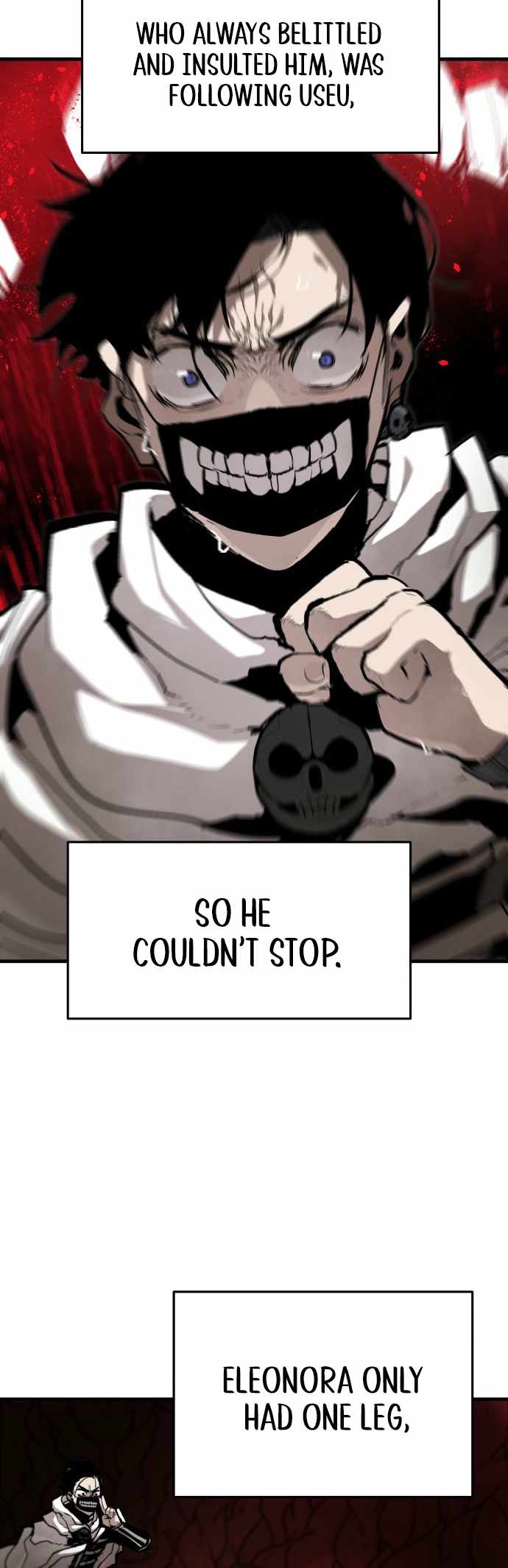 Read The War of Corpses Manga Online