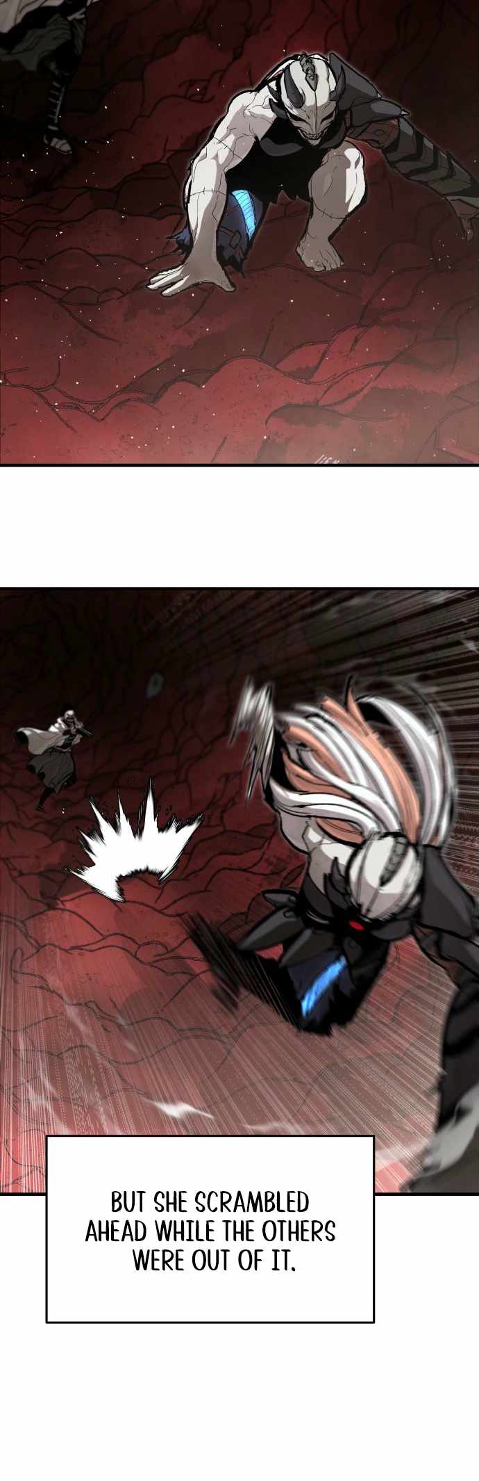 Read The War of Corpses Manga Online