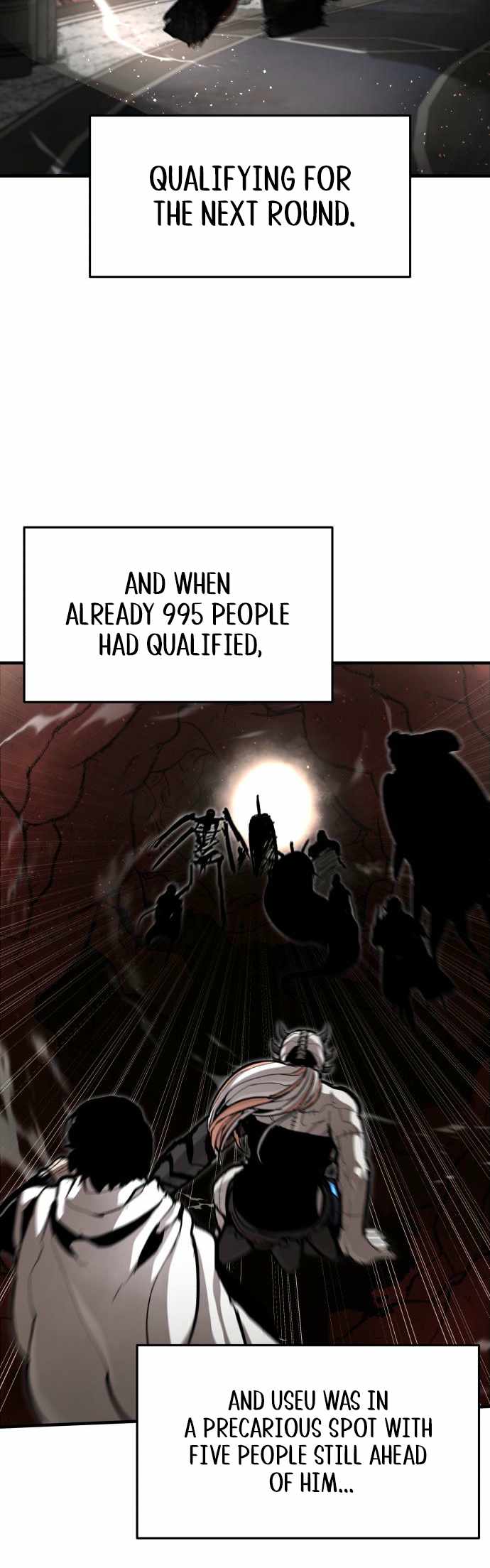 Read The War of Corpses Manga Online