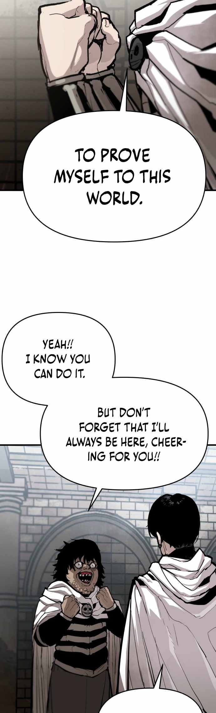 Read The War of Corpses Manga Online