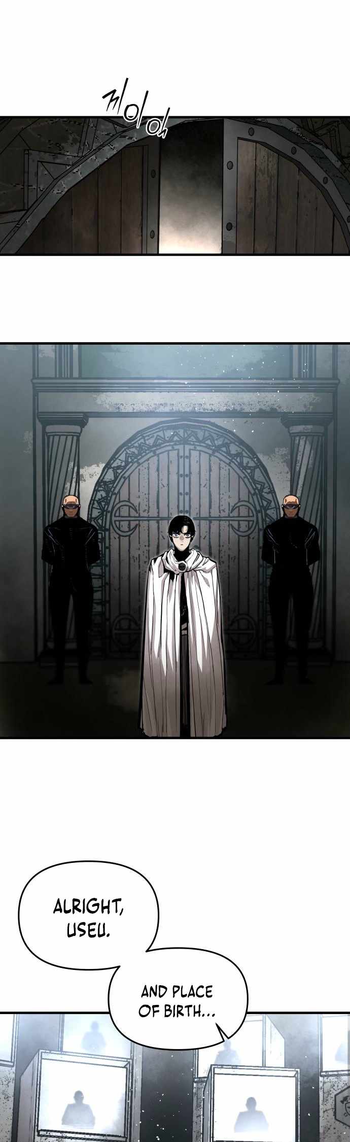 Read The War of Corpses Manga Online