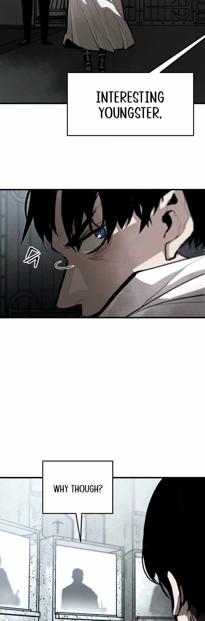 Read The War of Corpses Manga Online