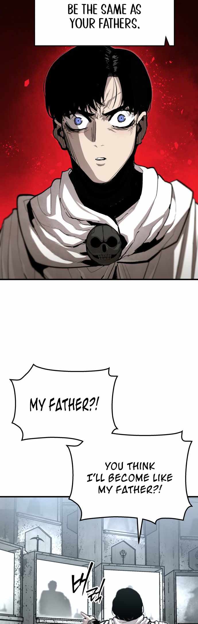 Read The War of Corpses Manga Online