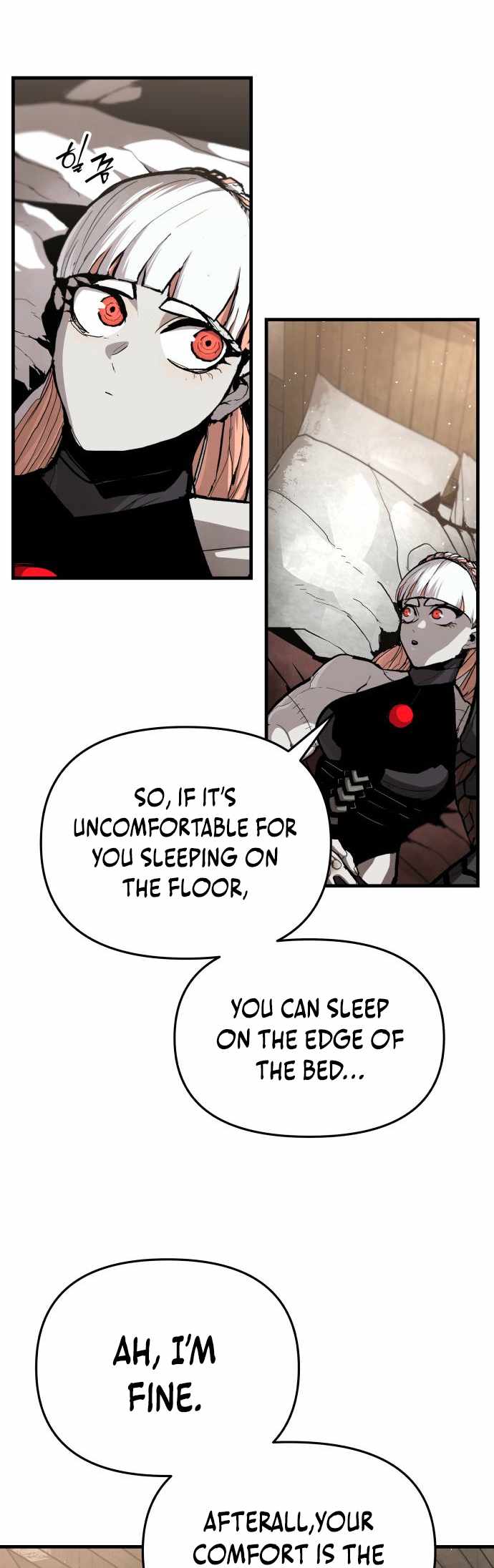 Read The War of Corpses Manga Online