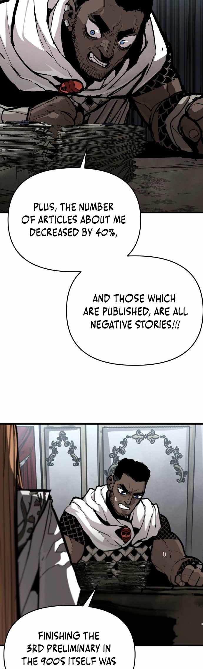 Read The War of Corpses Manga Online