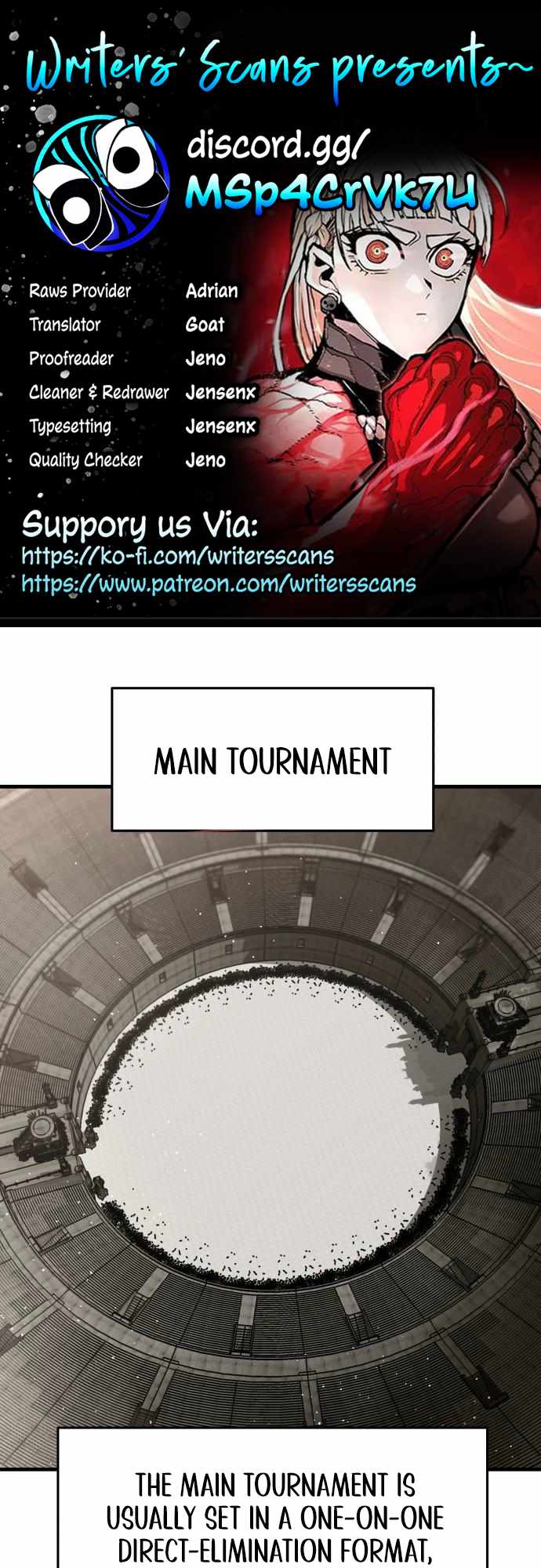 Read The War of Corpses Manga Online