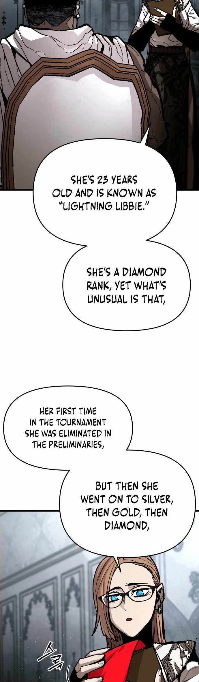 Read The War of Corpses Manga Online