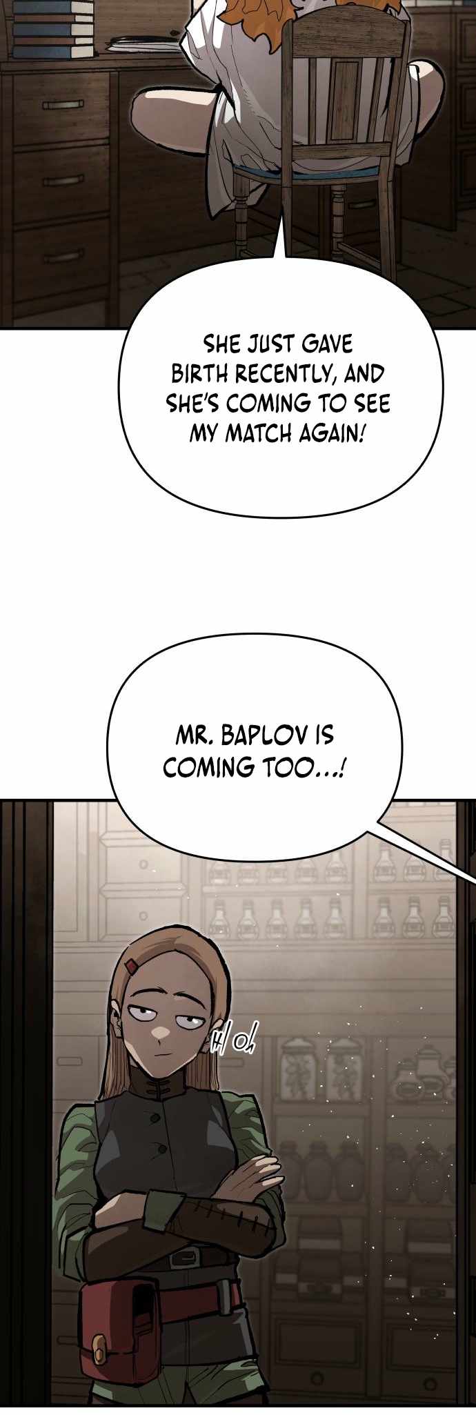 Read The War of Corpses Manga Online