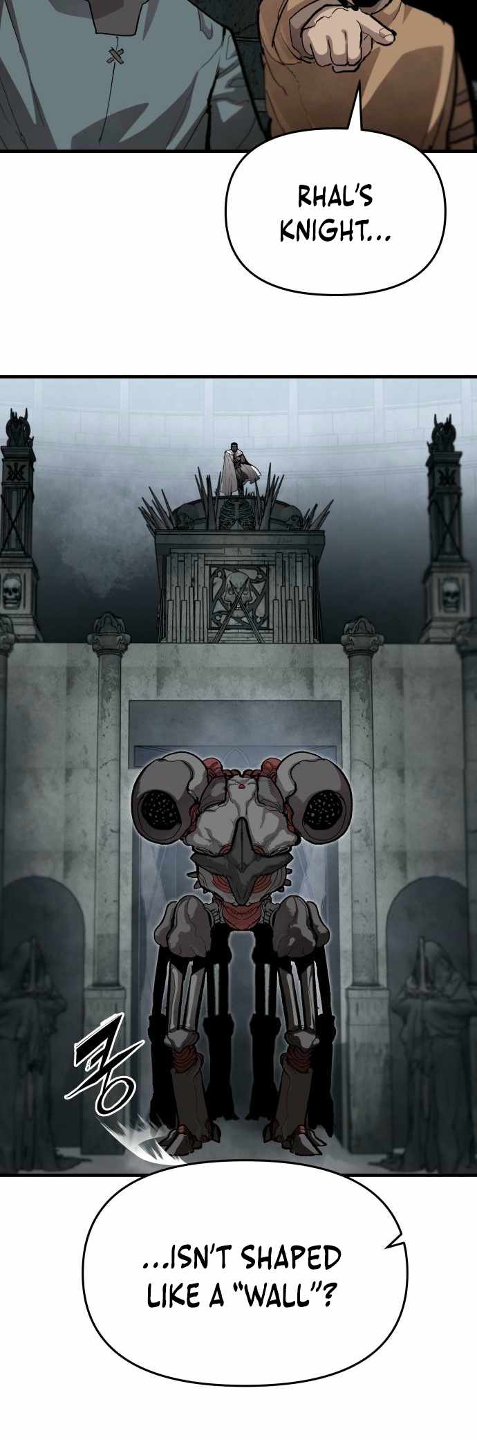 Read The War of Corpses Manga Online