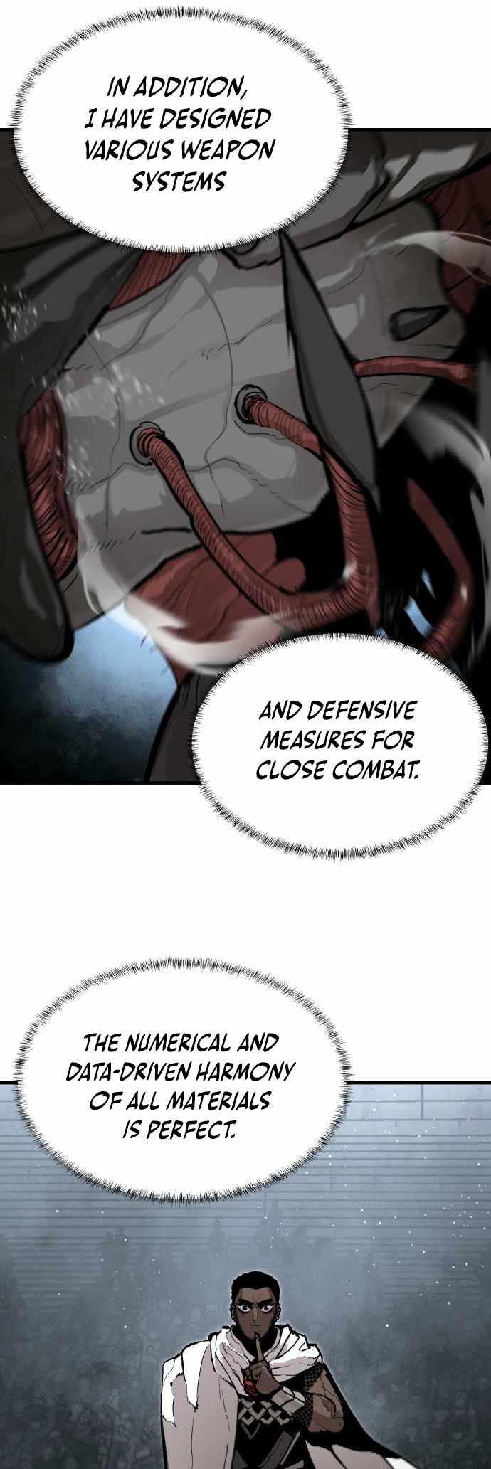 Read The War of Corpses Manga Online