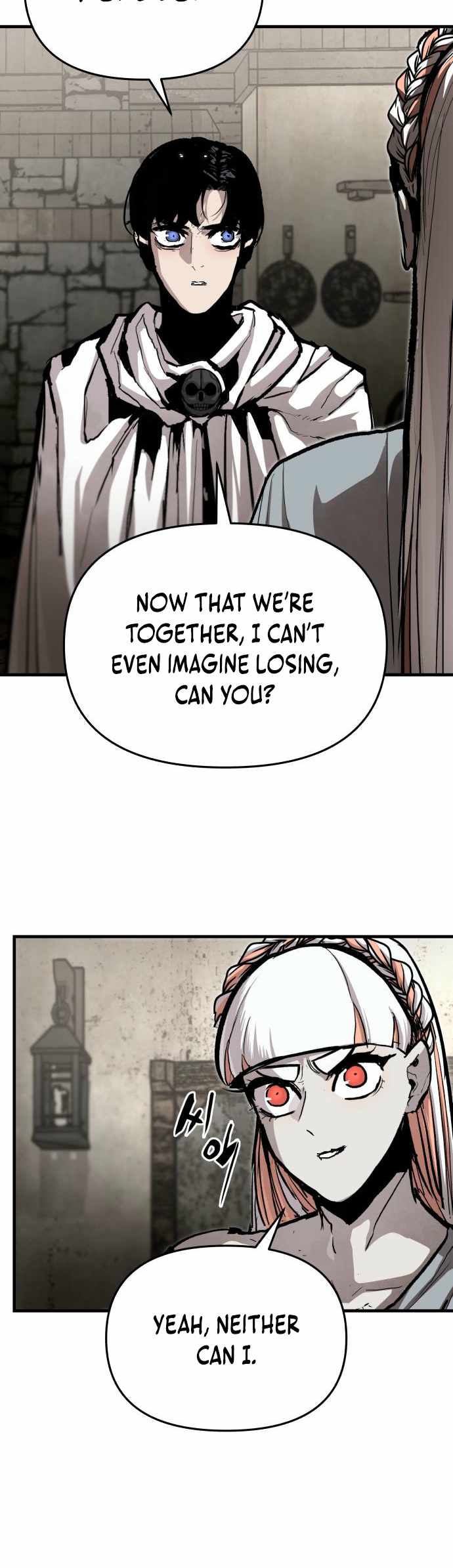 Read The War of Corpses Manga Online