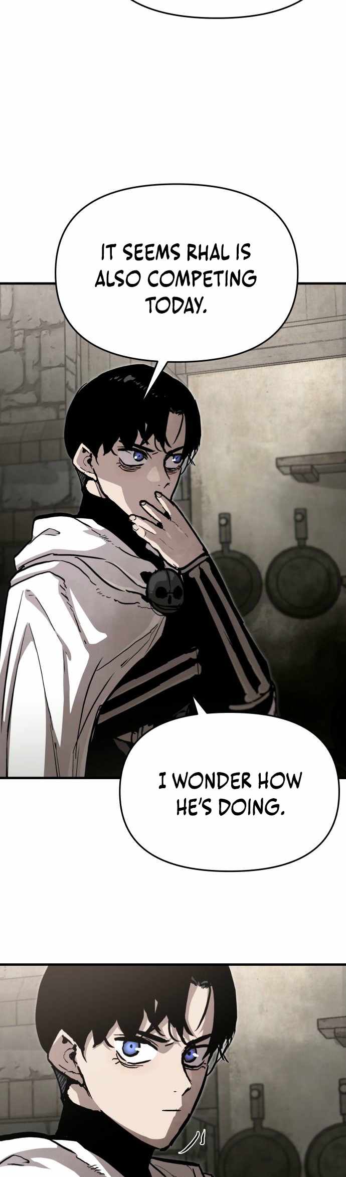 Read The War of Corpses Manga Online