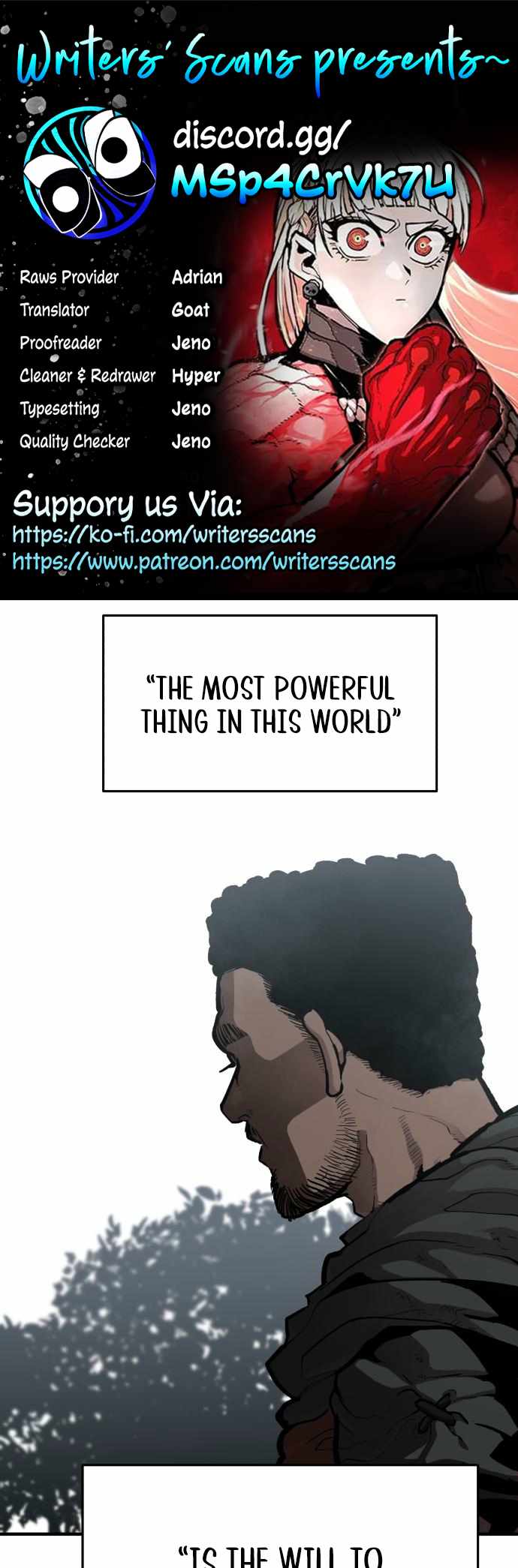 Read The War of Corpses Manga Online