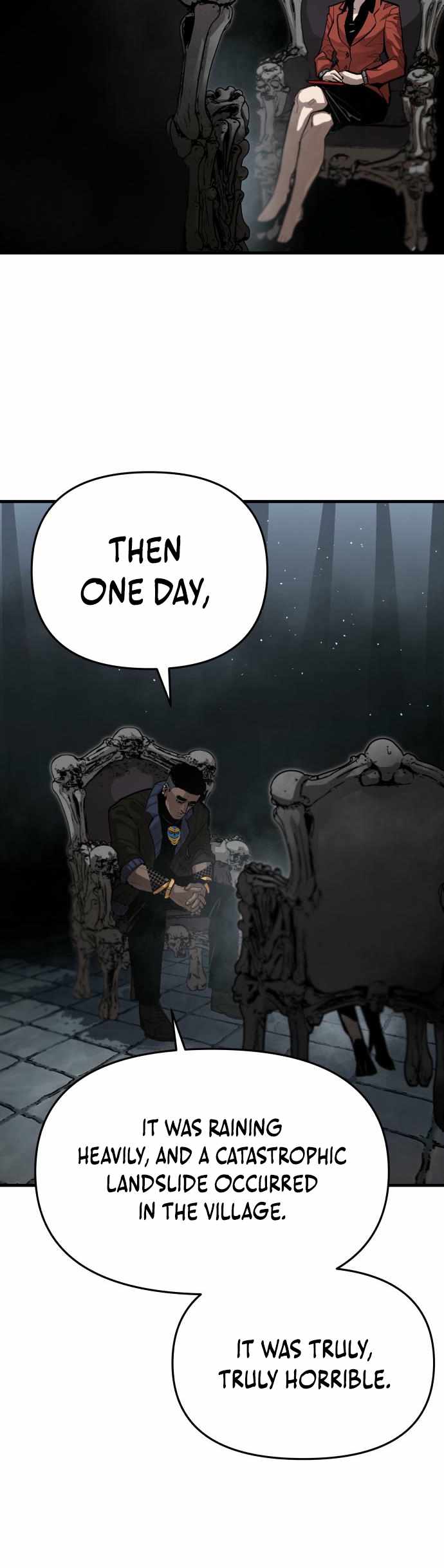 Read The War of Corpses Manga Online