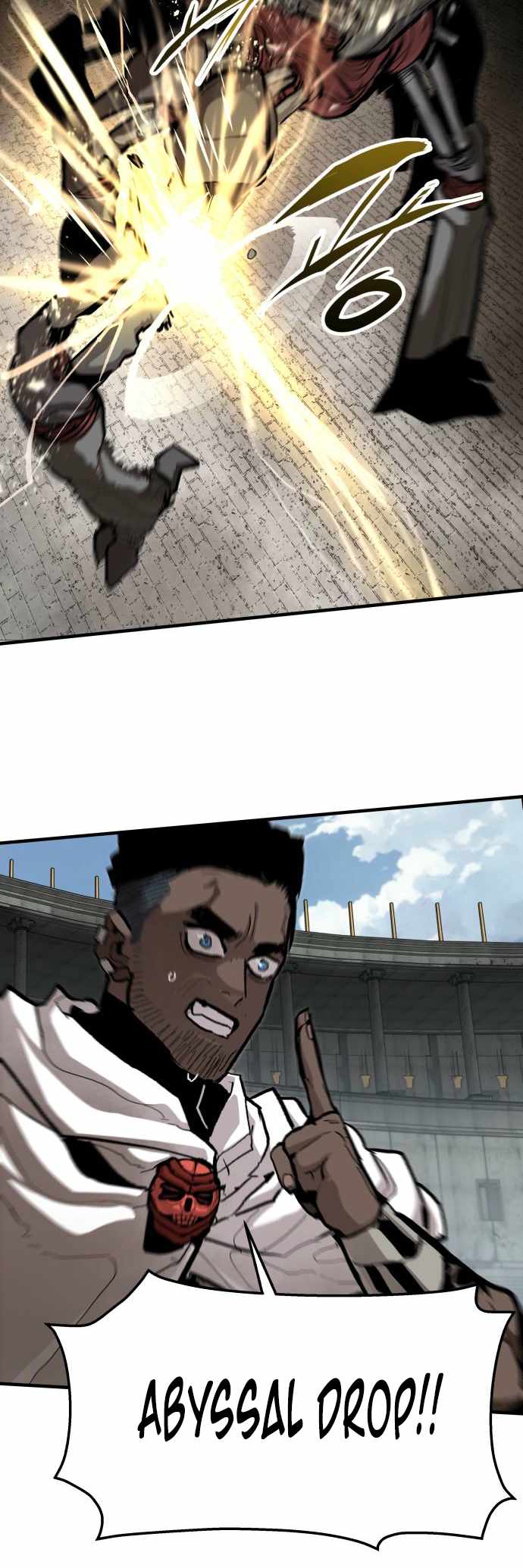 Read The War of Corpses Manga Online