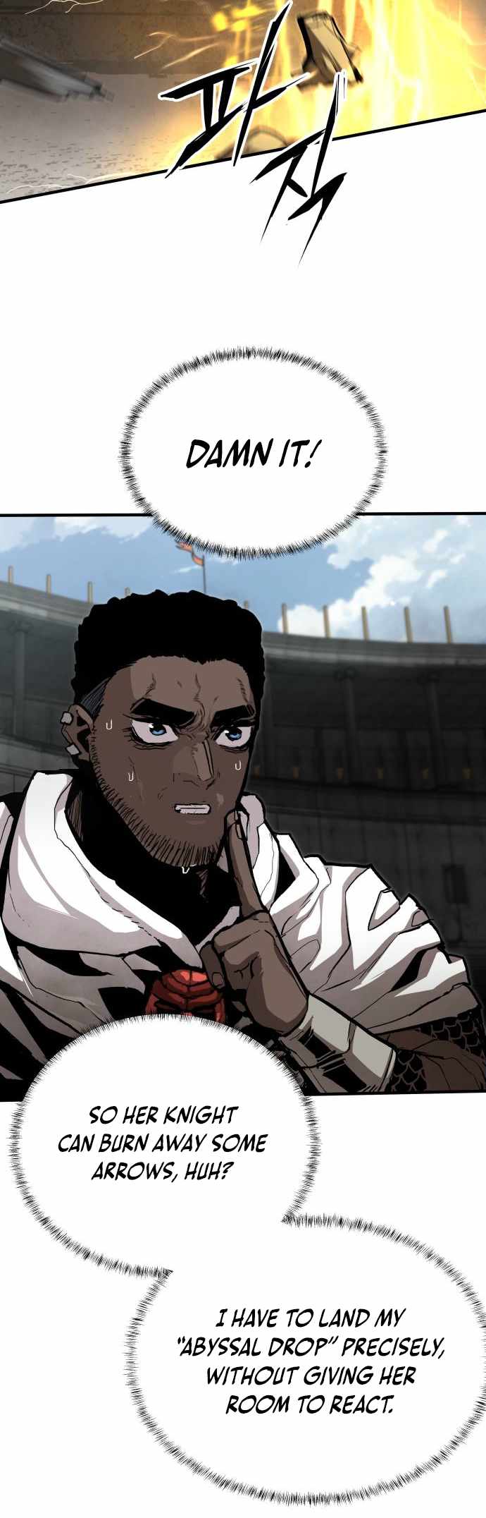 Read The War of Corpses Manga Online