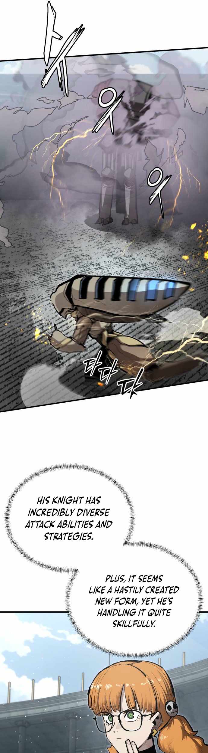 Read The War of Corpses Manga Online