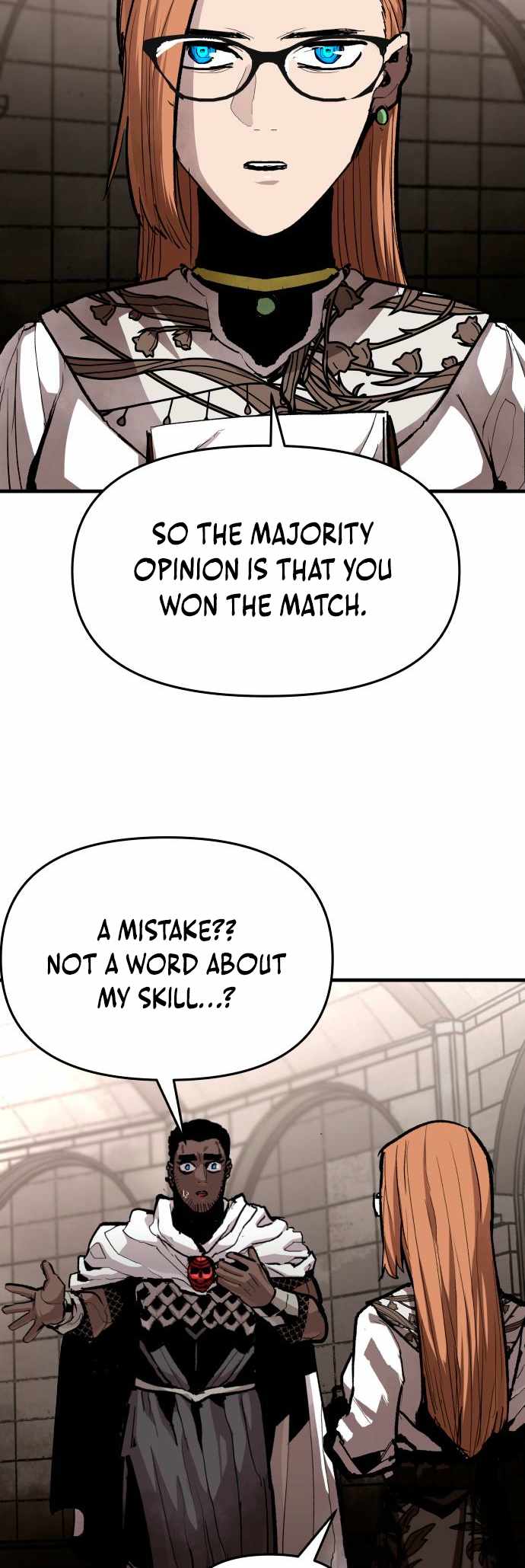 Read The War of Corpses Manga Online