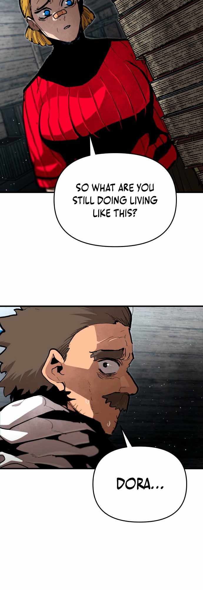 Read The War of Corpses Manga Online