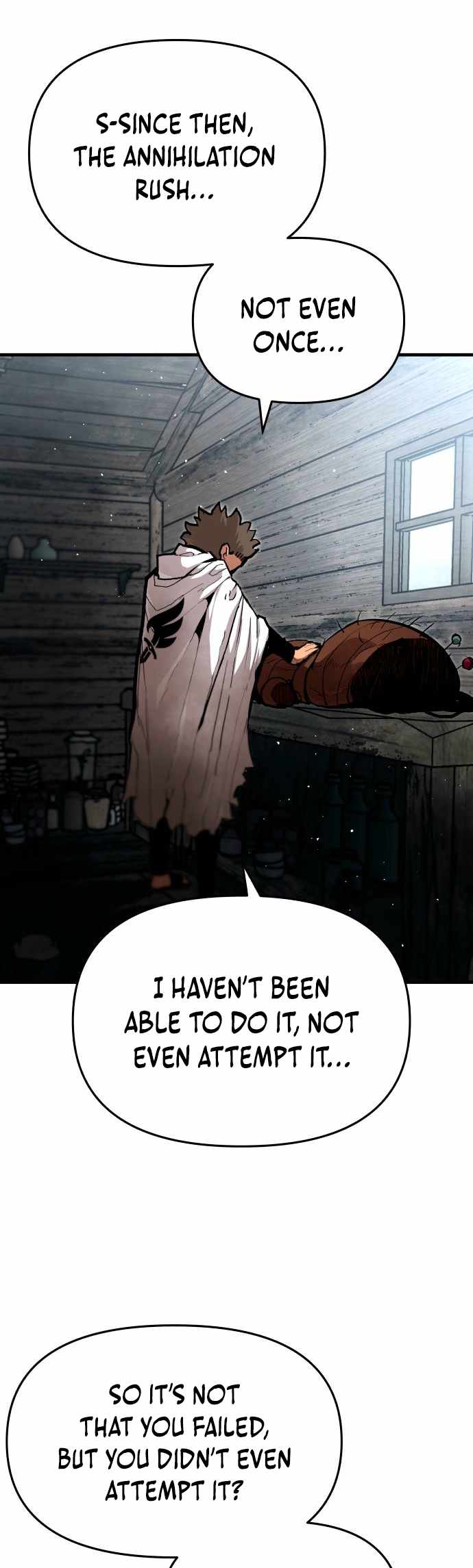 Read The War of Corpses Manga Online