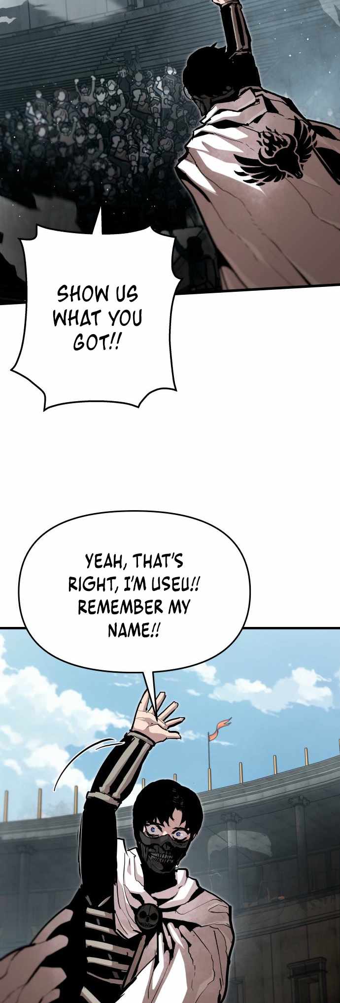 Read The War of Corpses Manga Online