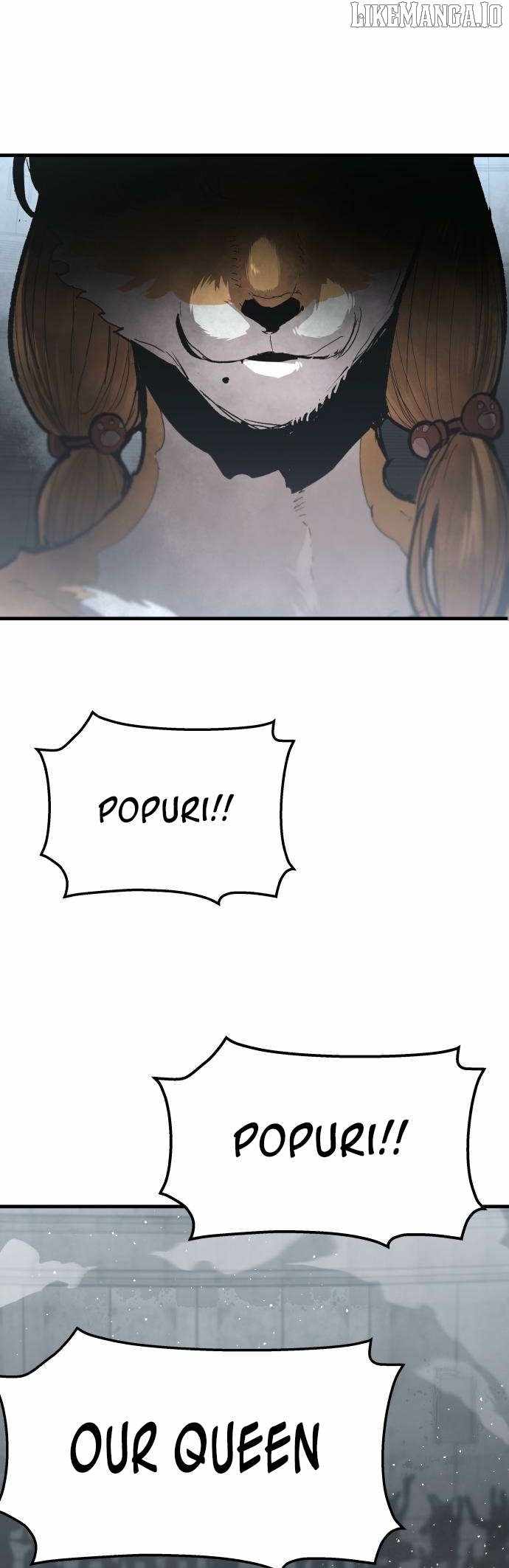 Read The War of Corpses Manga Online