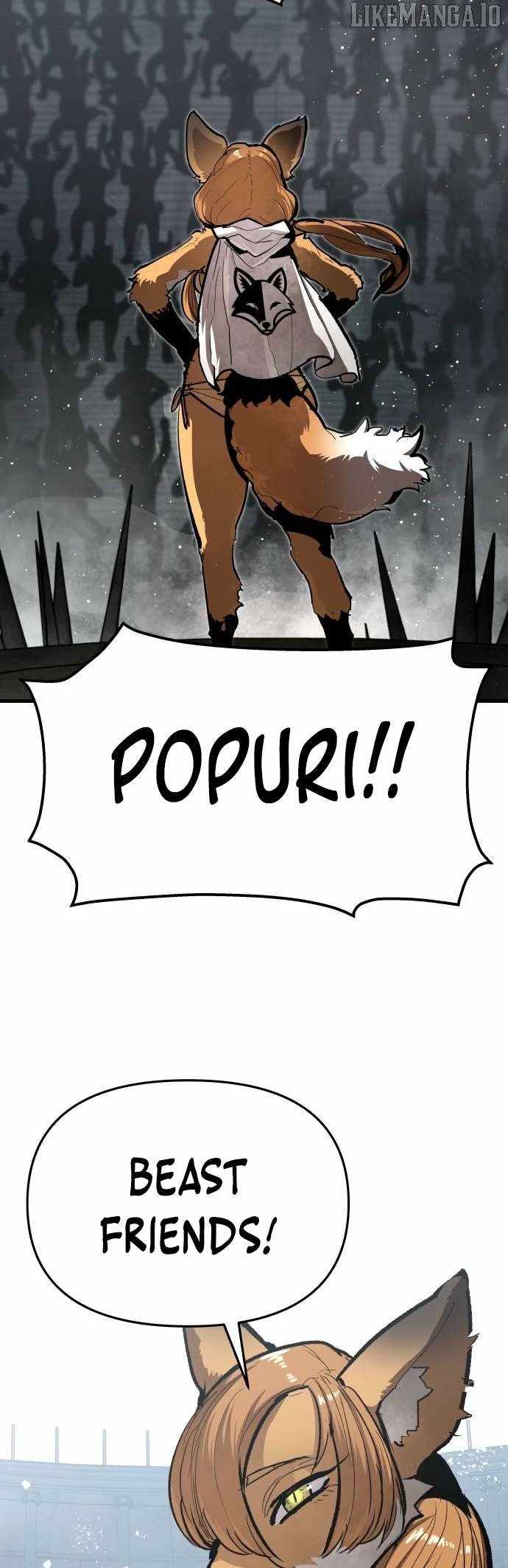 Read The War of Corpses Manga Online