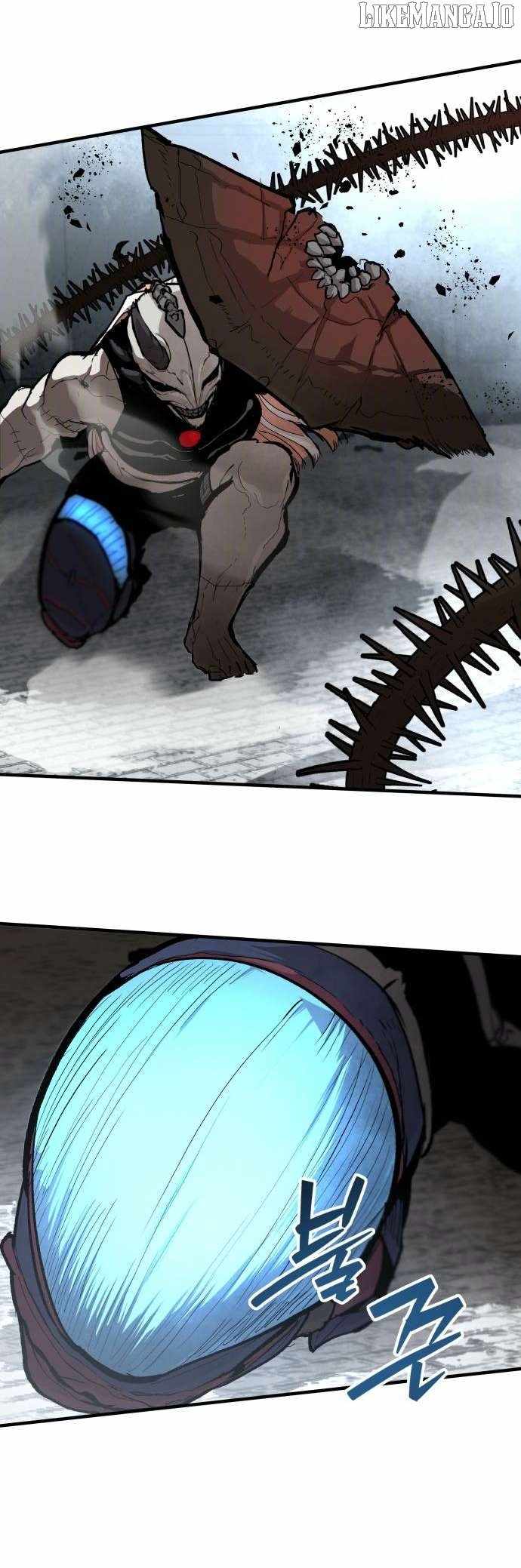 Read The War of Corpses Manga Online