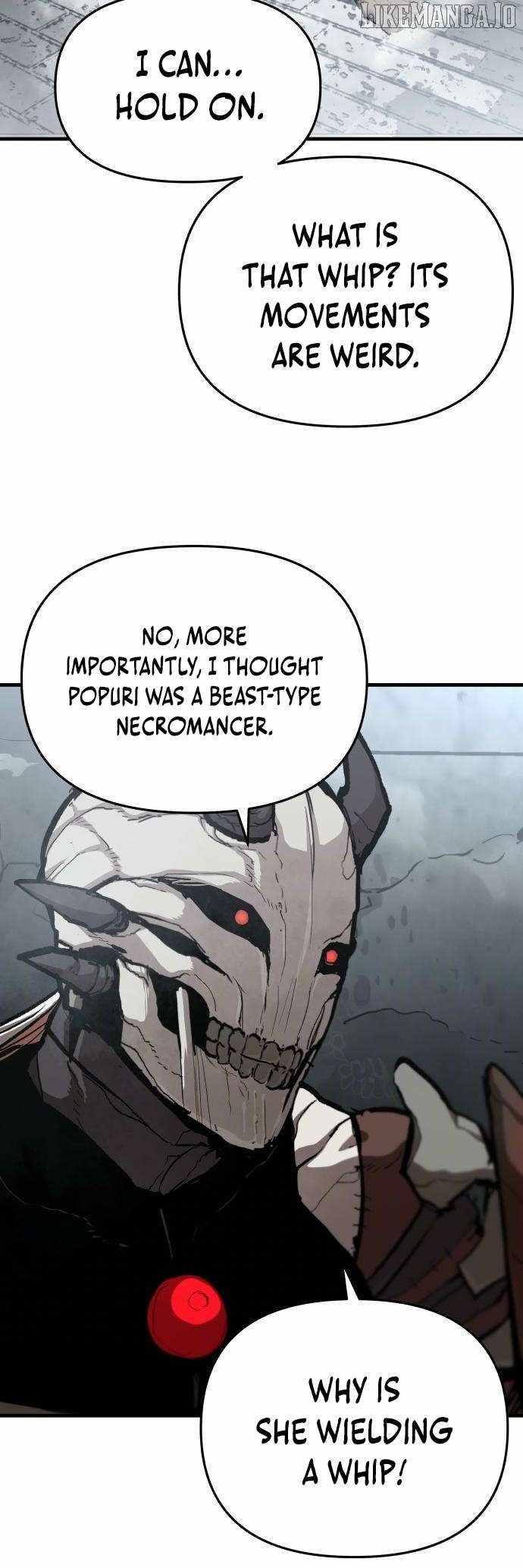 Read The War of Corpses Manga Online